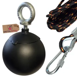 kula-do-czyszczenia-komina-kominowa-kominiarska-5-kg-lina-gruba-15m-zestaw