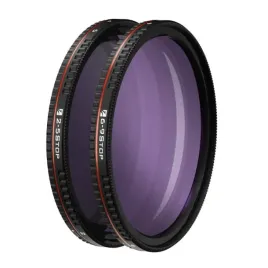 dwa-szare-filtry-freewell-vnd-mist-72mm-nd4-nd32-i-nd64-nd512