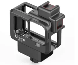 obudowa-ramka-mikrofon-lampe-do-gopro-hero-11-10-9
