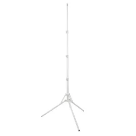 lekki-statyw-oswietleniowy-mitoya-ibis-185cm-bialy-glowica-16mm-gwint-1-4