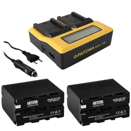 zestaw-dwa-akumulatory-np-f970-7800mah-i-ladowarka-sieciowa-patona