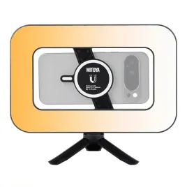 lampa-led-mitoya-acara-bi-color-z-magnetycznym-uchwytem-do-telefonu