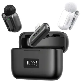 podwojny-mikrofon-bezprzewodowy-do-telefonu-z-usb-c-ulanzi-a200-black-white