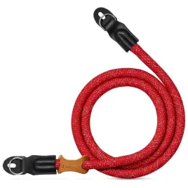 pasek-do-aparatu-urban-wander-kandf-concept-kf13-196v2-czerwony-nylon-miekki