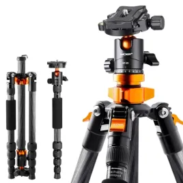 kandf-concept-sa225c1-statyw-monopod-karbon-140cm