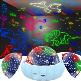 lampka-nocna-led-projektor-nieba-lampa-obrotowa-rzutnik-gwiazd-dinozaury