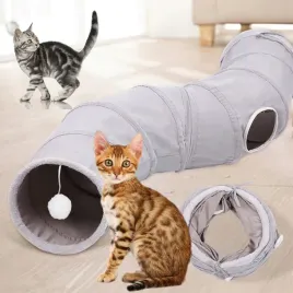 interaktywny-tunel-dla-kota-2w1-zabawka-i-przytulny-domek-120cm-pileczka