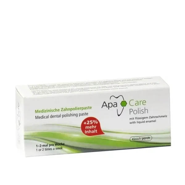 ApaCare Polish Professional pasta polerująca na silne przebarwienia 25 ml