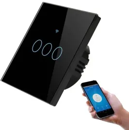 wlacznik-dotykowy-szklany-swiatla-3-ch-wifi-bez-n-lub-z-n-tuya-smart-czarny