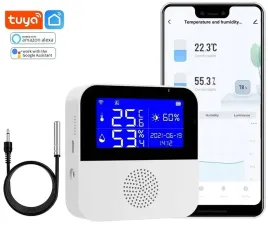 czujnik-temperatury-wilgotnosc-natezenie-swiatla-termometr-sonda-wifi-tuya