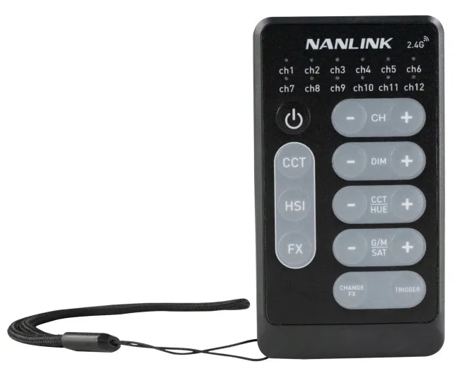 pilot-nanlite-ws-rc-c2-rgb-remote-control
