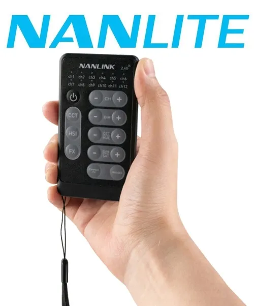 pilot-nanlite-ws-rc-c2-rgb-remote-control
