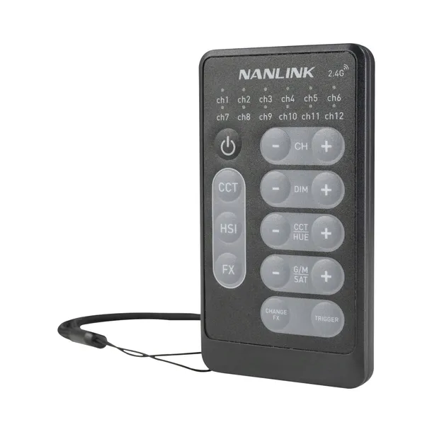 pilot-nanlite-ws-rc-c2-rgb-remote-control