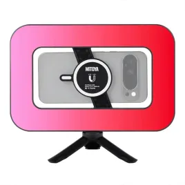 lampa-led-mitoya-acara-rgb-z-magnetycznym-uchwytem-do-telefonu