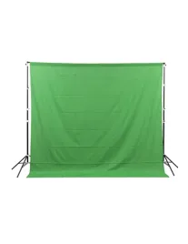 tlo-materialowe-fotograficzne-glareone-3x3-m-z-tunelem-zielone-green-screen