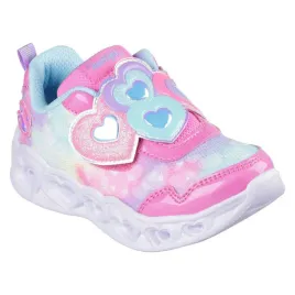 buty-dzieciece-skechers-infants-heart-lights-lovin-reflection-rozowo-tur