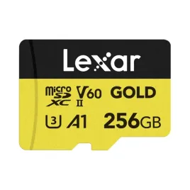 karta-lexar-microsdxc-gold-256gb-uhs-ii-u3-v60-a1-r-280mb-s-w-100mb-s