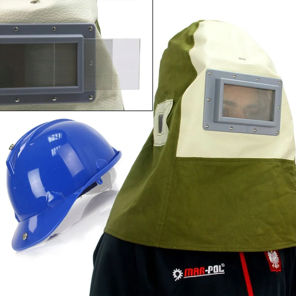 maska-do-piaskowania-kask-ochronny