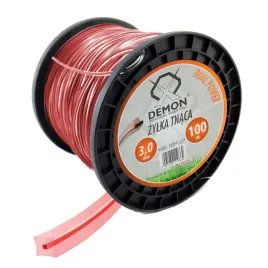 zylka-tnaca-do-kosy-podkaszarki-30mm-100m-kwadrat-zbrojona-demon