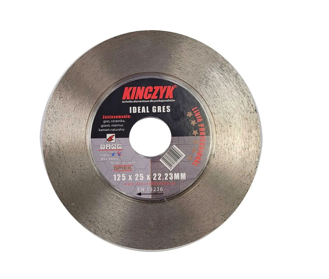tarcza-diamentowa-ideal-gres-125mm-kinczyk