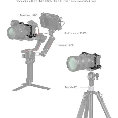 klatka-operatorska-smallrig-4336-do-sony-a6700