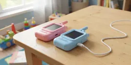 krotkofalowka-wideo-redleaf-walkie-talkie-wt2-niebieska-rozowa