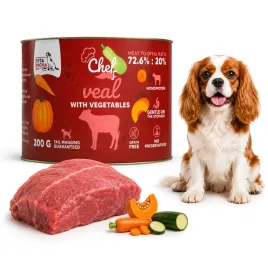 syta-micha-chef-mokra-karma-dla-psa-cielecina-z-dynia-pelnoporcjowa-200g