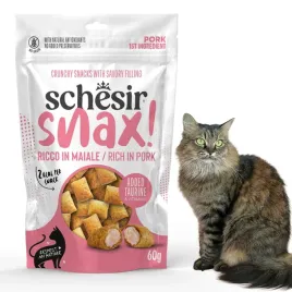 schesir-snax-przysmak-dla-kota-wieprzowina-z-nadzieniem-tauryna-smaczki-60g