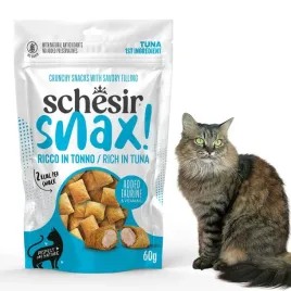 schesir-snax-przysmaki-dla-kota-tunczyk-z-nadzieniem-tauryna-smaczki-60g
