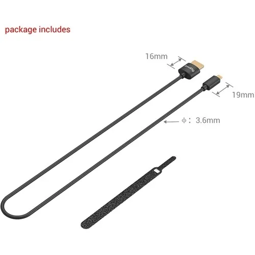 kabel-smallrig-3042-4k-micro-hdmi-do-hdmi-35cm