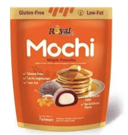 royal-family-mochi-maple-pancake-japonskie-ciasteczka-ryzowe-syrop-klonowy