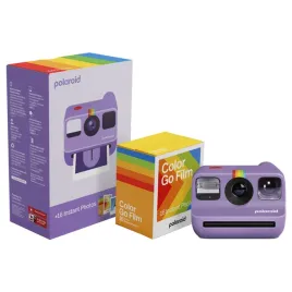 aparat-polaroid-go-2-e-box-fioletowy-wklady-16-zdjec