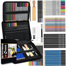 zestaw-olowkow-do-szkicowania-rysowania-profesjonalny-75w1-kredki-w-etui