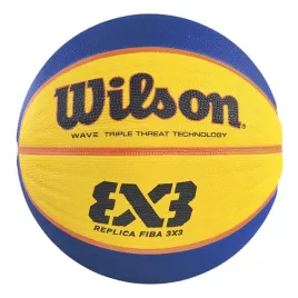 pilka-do-koszykowki-kosza-wilson-3x3-fiba-replica-wtb1033xb