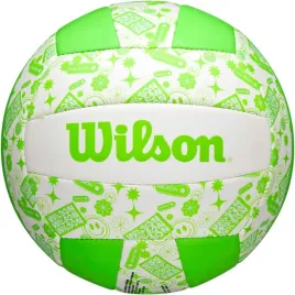 pilka-siatkowa-do-siatkowki-wilson-stamp-wv4007502xb-zielono-biala