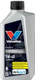 valvoline-synpower-mst-c3-5w40-1l