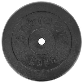 obciazenie-zeliwne-20-kg-enero-fit-265mm-talerz-krazek-do-hantli-sztangi