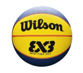 pilka-do-koszykowki-kosza-wilson-3x3-fiba-mini-wilson-wtb1733xb