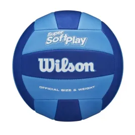 pilka-siatkowa-do-siatkowki-wilson-avp-softplay-niebieska