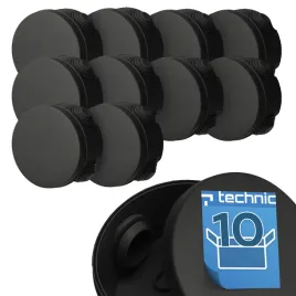 10x-edo-technic-puszka-hermetyczna-natynkowa-z-dlawikami-ip44-89h47-czarna
