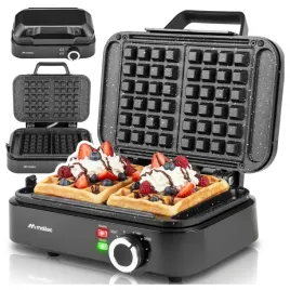 gofrownica-z-regulacja-temperatury-powloka-marmurkowa-na-2-duze-gofry-2000w