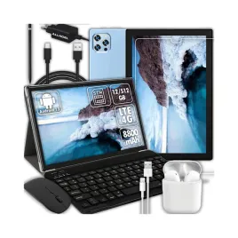 tablet-101-4g-sim-lte-12-512gb-8800-mah-wifi-gps-zestaw-etui-myszka-rysik