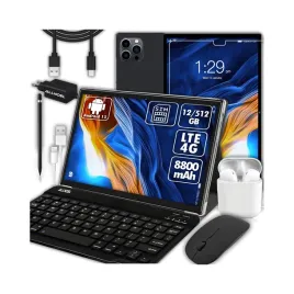 tablet-101-4g-sim-lte-12-512gb-8800-mah-wifi-gps-zestaw-etui-myszka-rysik