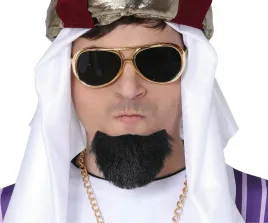 okulary-krola-rocka-elvis-zlote-przeciwsloneczne