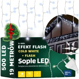 sople-500-led-lampki-zewnetrzne-ip44-stale-flash-kurtyna-girlanda-biale