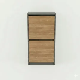 waska-szafka-na-buty-do-przedpokoju-komoda-antracyt-dab-artisan-beti-2
