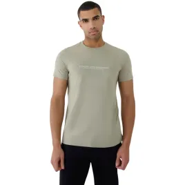 koszulka-meska-t-shirt-4f-4fwss25ttshm2004-oliwkowa