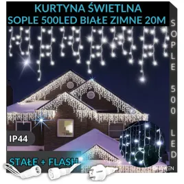 sople-500-led-lampki-zewnetrzne-biale-zimne-stale-flash-kurtyna-girlanda