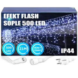 sople-500-led-lampki-zewnetrzne-biale-zimne-stale-flash-kurtyna-girlanda
