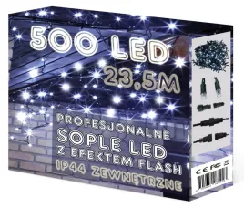 sople-led-lampki-zewnetrzne-biale-zimne-stale-flash-ip44-kurtyna-girlanda